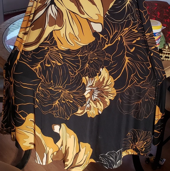 Fall Dress - Picture 3 of 8